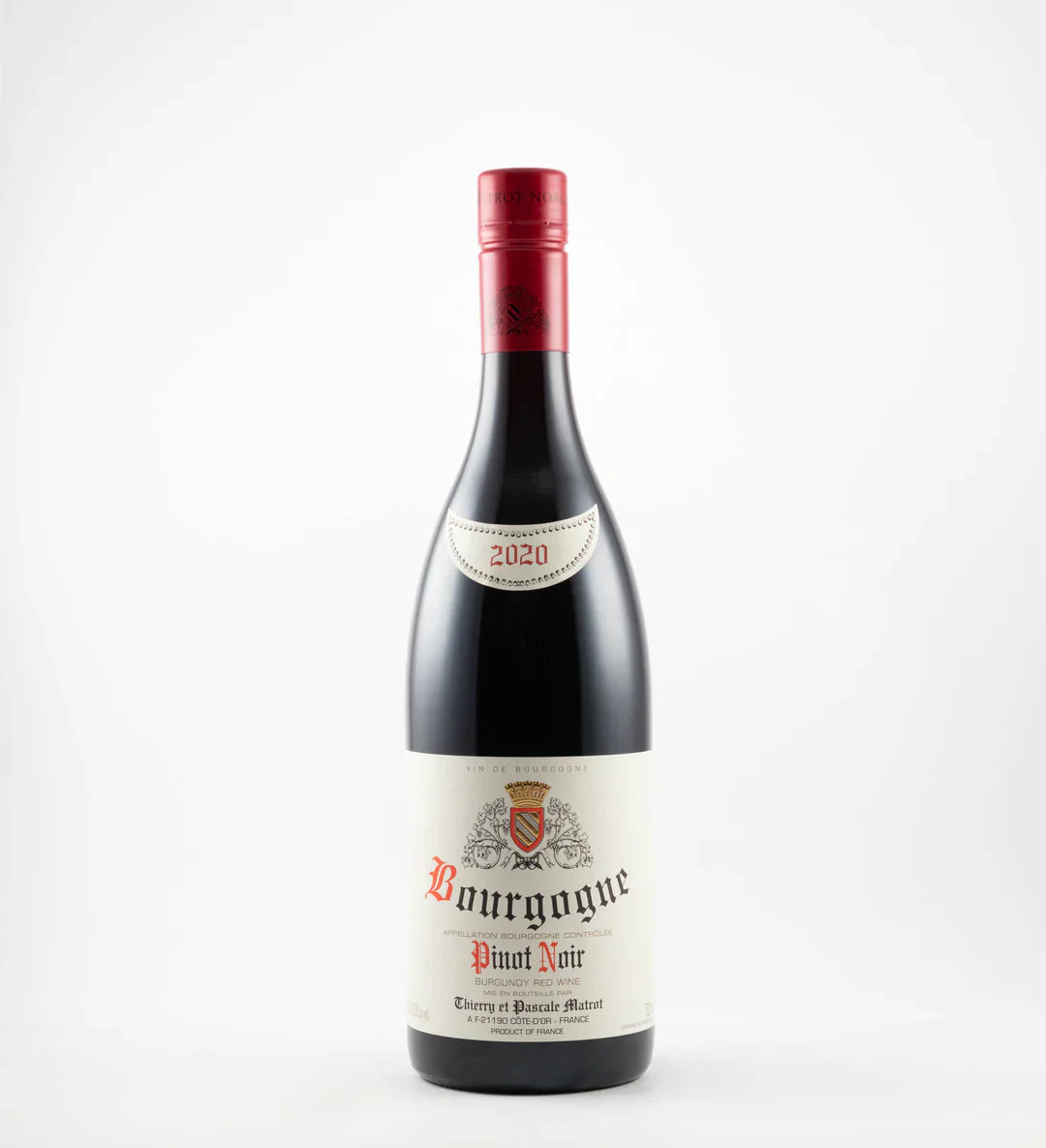 2020 Domaine Matrot Bourgogne Pinot Noir 750ml