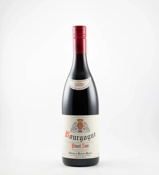 2020 Domaine Matrot Bourgogne Pinot Noir 750ml