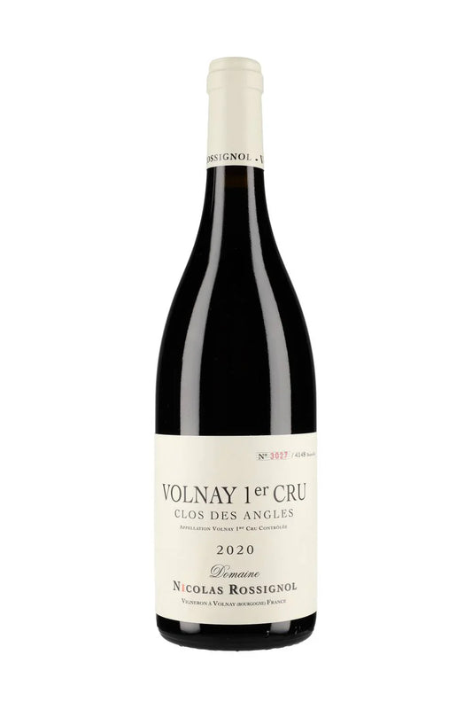 2020 Domaine Nicolas Rossignol Clos des Angles 750ml