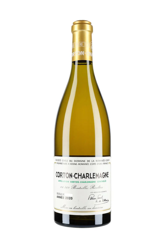 2020 Domaine de la Romanee-Conti Corton-Charlemagne Grand Cru 750ml