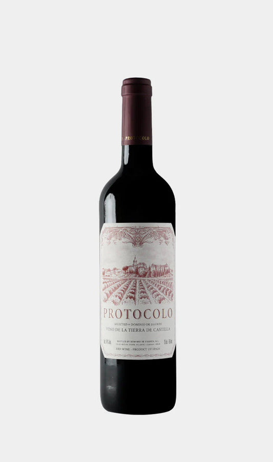 2020 Dominio de Eguren Protocolo Organic Tinto 750ml