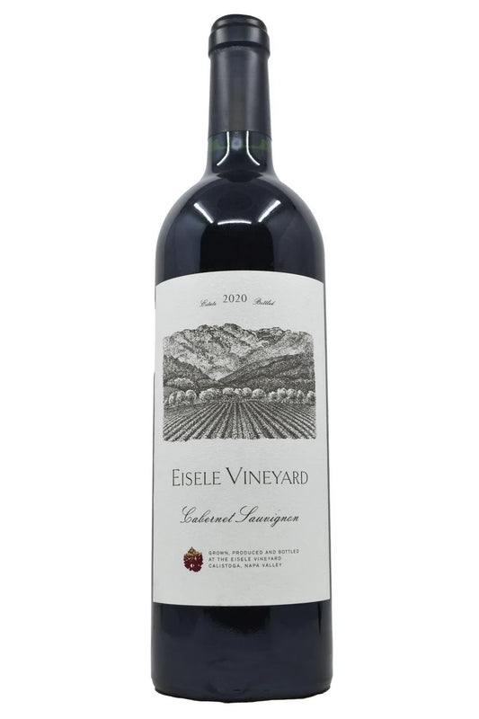2020 Eisele Vineyard Cabernet Sauvignon 750ml
