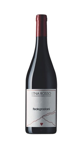 2020 Federico Graziani Fedegraziani Etna Rosso 1.5Lt