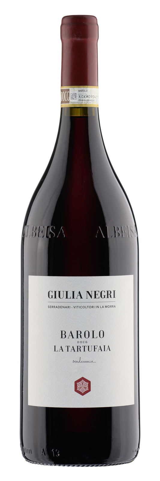 2020 Giulia Negri Serradenari La Tartufaia 750ml