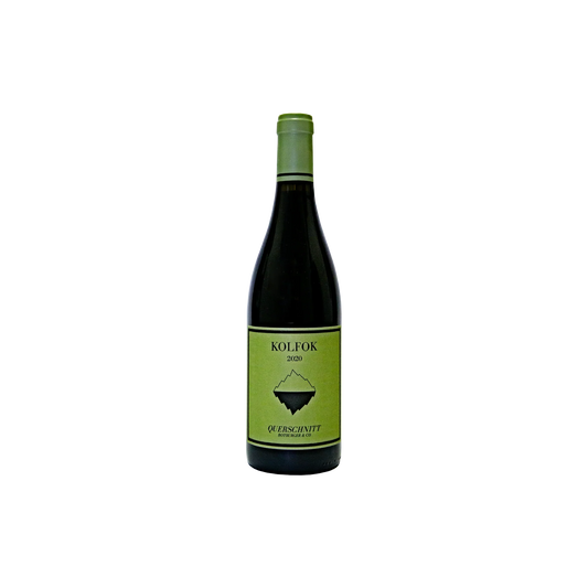 2020 Kolfok Querschnitt Rotburger & Co. 750ml