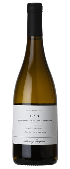 2020 Mary Taylor Lucia Ferreira Branco 750ml