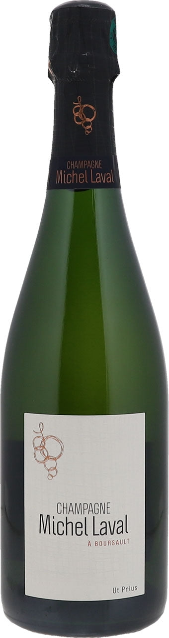 2020 Michel Laval 'Ut Prius' Brut 750ml