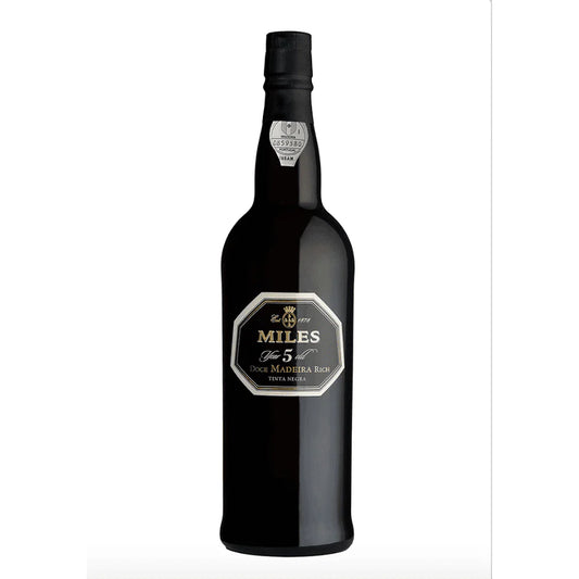 2020 Miles Tinta Negra Rich 750ml