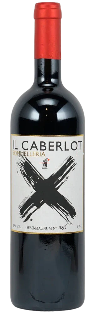 2020 Podere Il Carnasciale Il Caberlot Sommelleria Toscana IGT 750ml