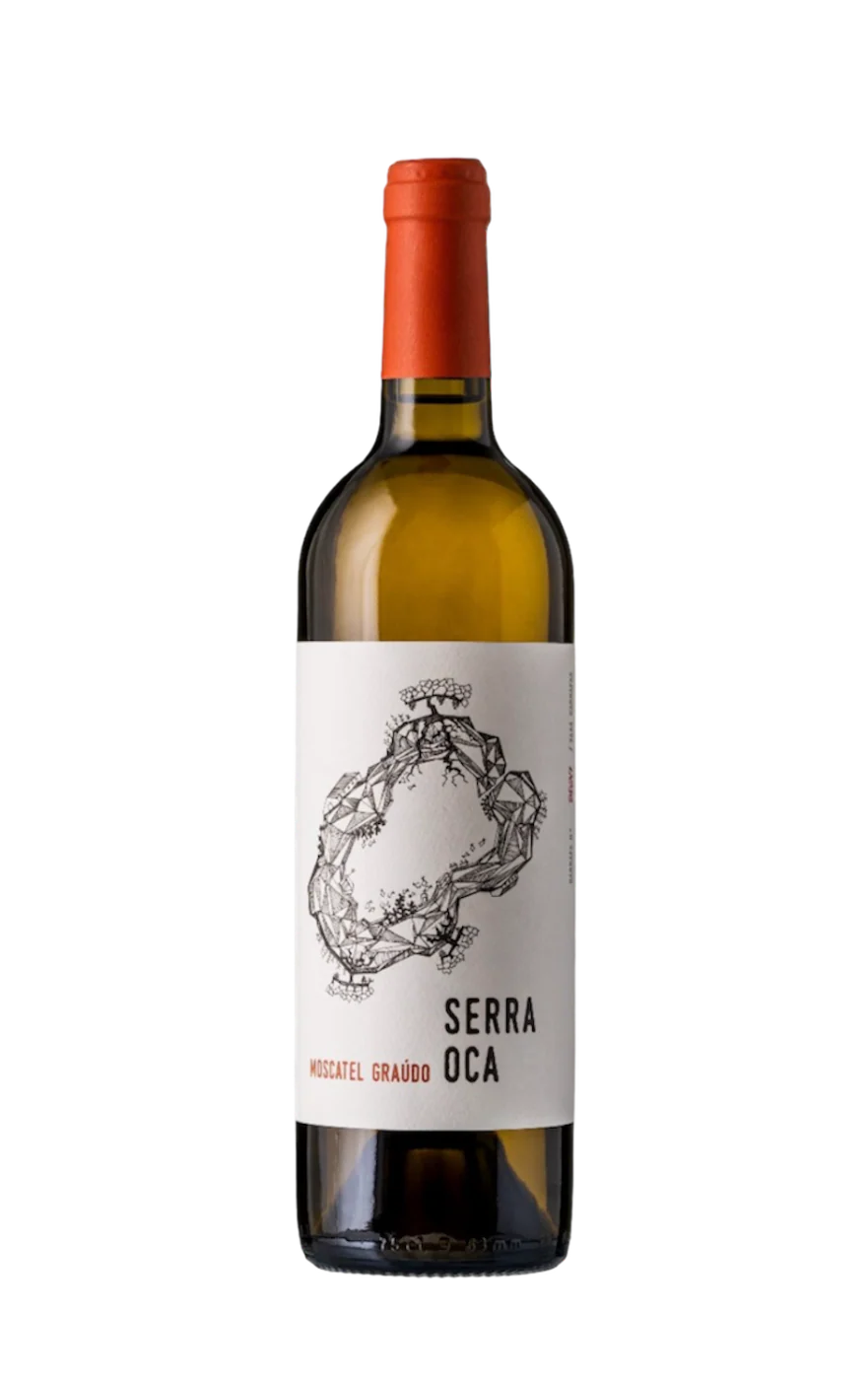 2020 Quinta da Murta Serra Oca Moscatel Graudo 750ml
