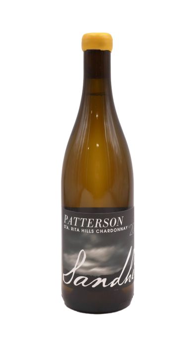 2020 Sandhi Patterson Chardonnay 750ml