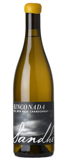 2020 Sandhi Rinconada Chardonnay 750ml