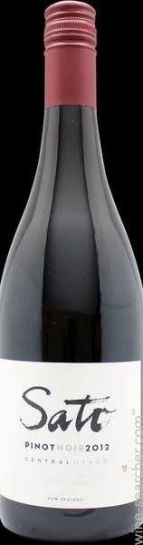 2020 Sato L'Insolite Pinot Noir 750ml