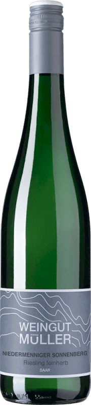 2020 Stefan Muller Niedermenniger Sonnenberg Alte Reben Riesling Kabinett 750ml