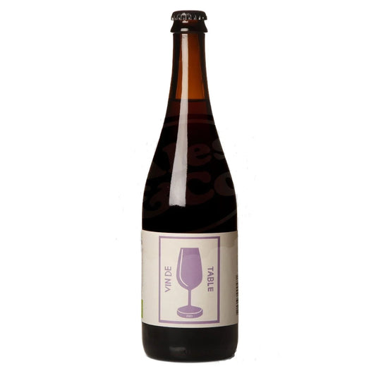 2021 Aeblerov Fruit Wine Vin de Table Purple 750ml