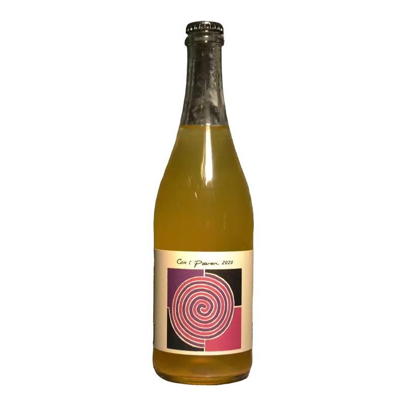 2021 Aeblerov Cox i Paeren Wild Ferment Cider 750ml