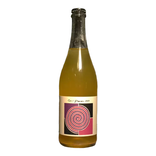 2021 Aeblerov Cox i Paeren Wild Ferment Cider 750ml
