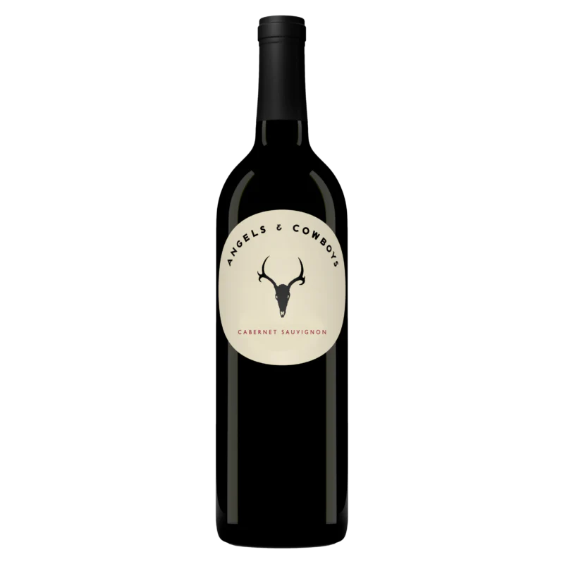 2021 Angels & Cowboys Cabernet Sauvignon 750ml