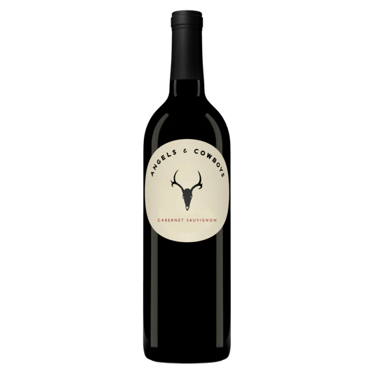 2021 Angels & Cowboys Cabernet Sauvignon 750ml
