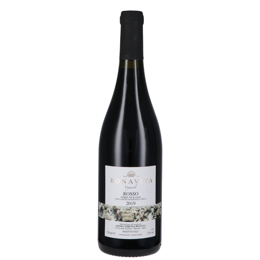 2021 Bonavita Rosso Terre Siciliane IGT 750ml