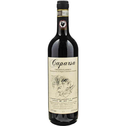 2021 Caparsa Chianti Classico DOCG 750ml