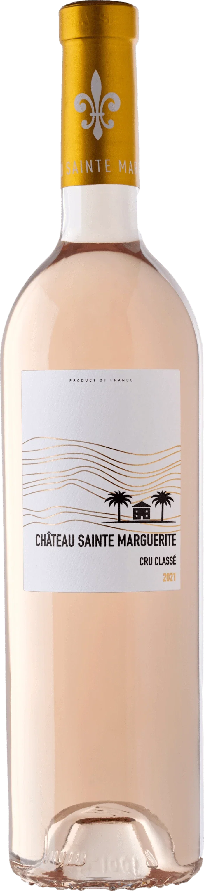 2021 Chateau Sainte Marguerite Cotes de Provence Cru Classe Rose 750ml