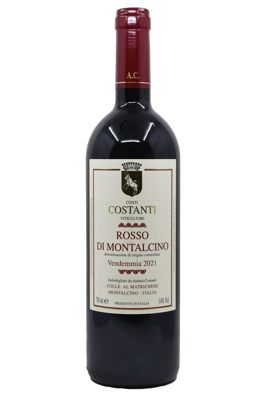 2021 Conti Costanti Rosso di Montalcino 750ml