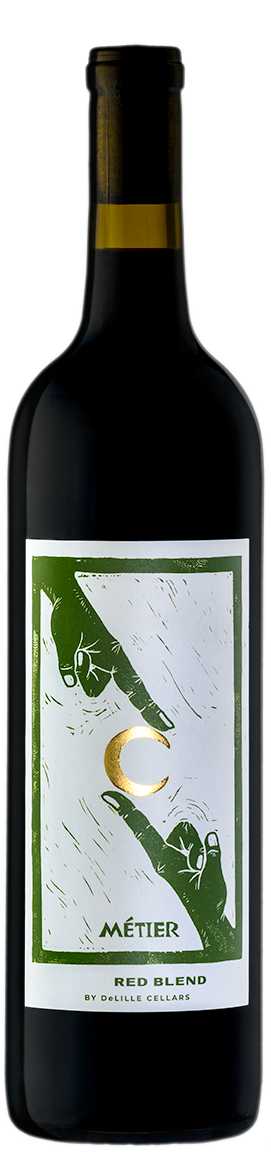 2021 Delille Cellars Metier Red Blend 750ml