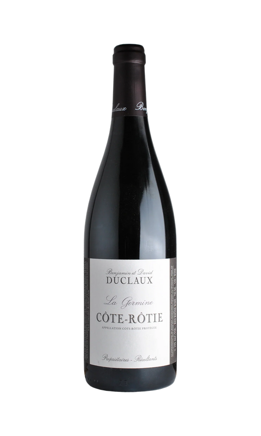 2020 Domaine Benjamin et David Duclaux Cote Rotie La Germine 750ml