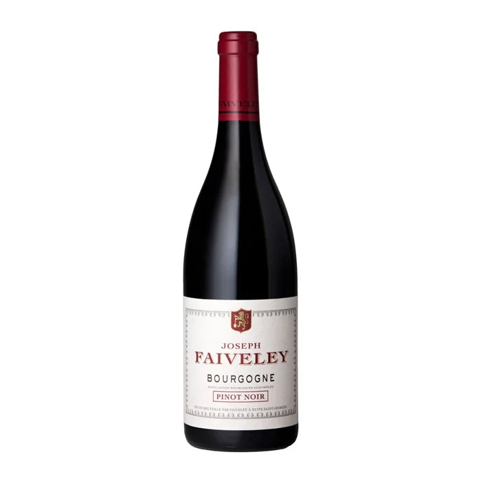 2021 Domaine Faiveley Bourgogne Pinot Noir 750ml