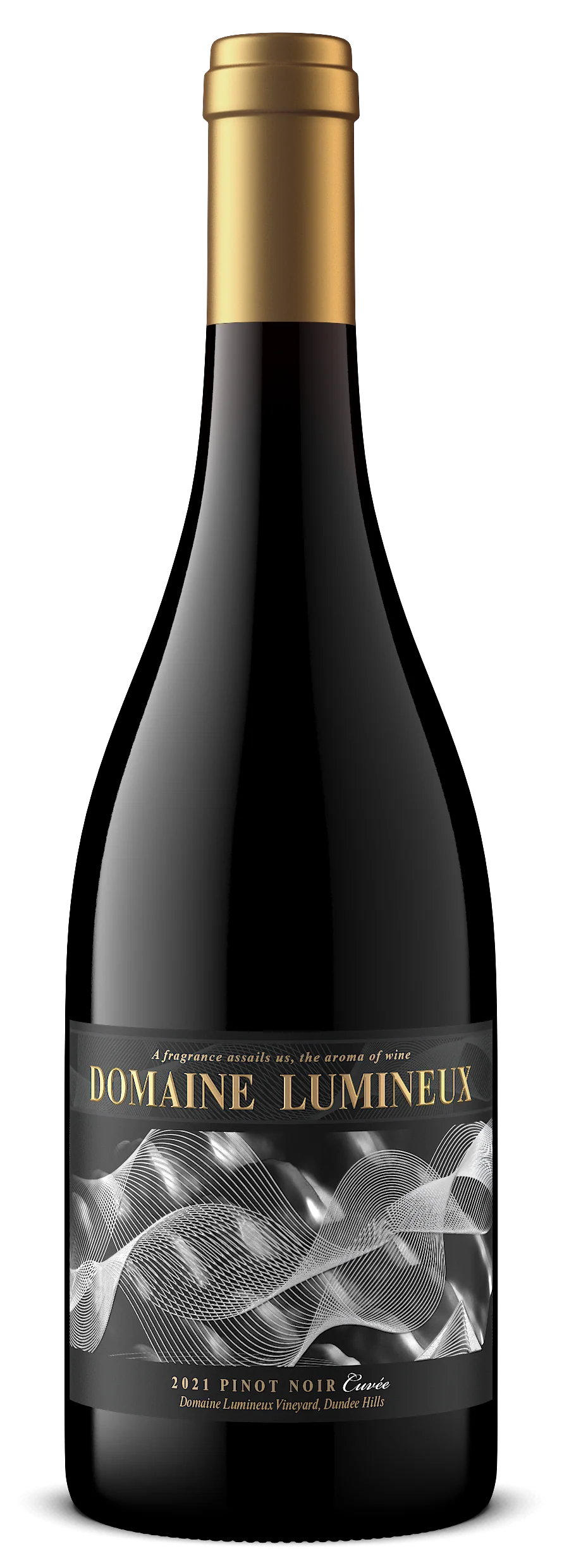 2021 Domaine de Broglie Cuvee Pinot Noir 750ml