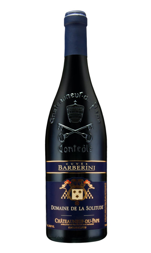 2021 Domaine de la Solitude Chateauneuf-du-Pape Cuvee Barberini 750ml