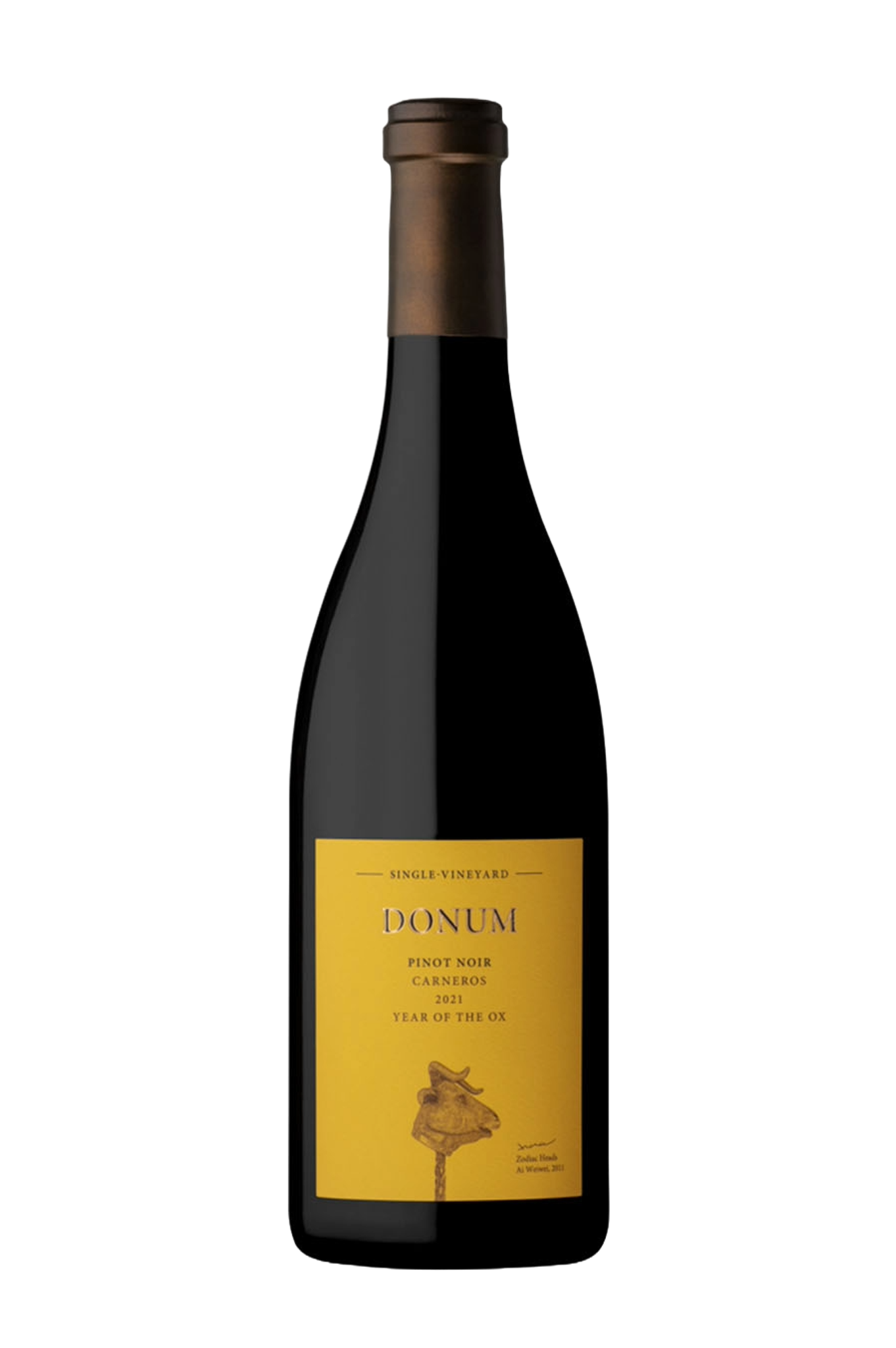 2021 Donum Single Vineyard Carneros Chardonnay 750ml