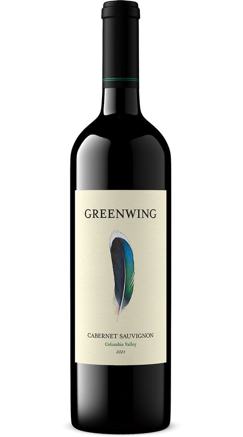 2021 Duckhorn Vineyards Greenwing Cabernet Sauvignon 750ml
