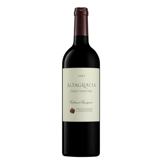 2021 Eisele Vineyard Altagracia Cabernet Sauvignon 750ml