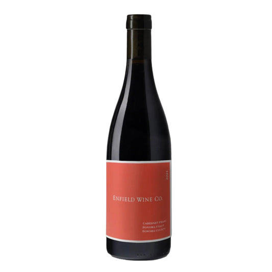2021 Enfield Wine Co. Cabernet Franc 750ml