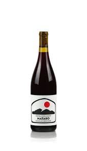 2021 Erggelet Brothers Mataro 750ml
