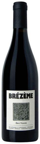 2021 Eric Texier Cotes du Rhone Brezeme 750ml