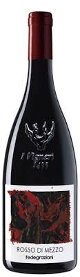 2021 Federico Graziani Rosso di Mezzo Etna Rosso 750ml
