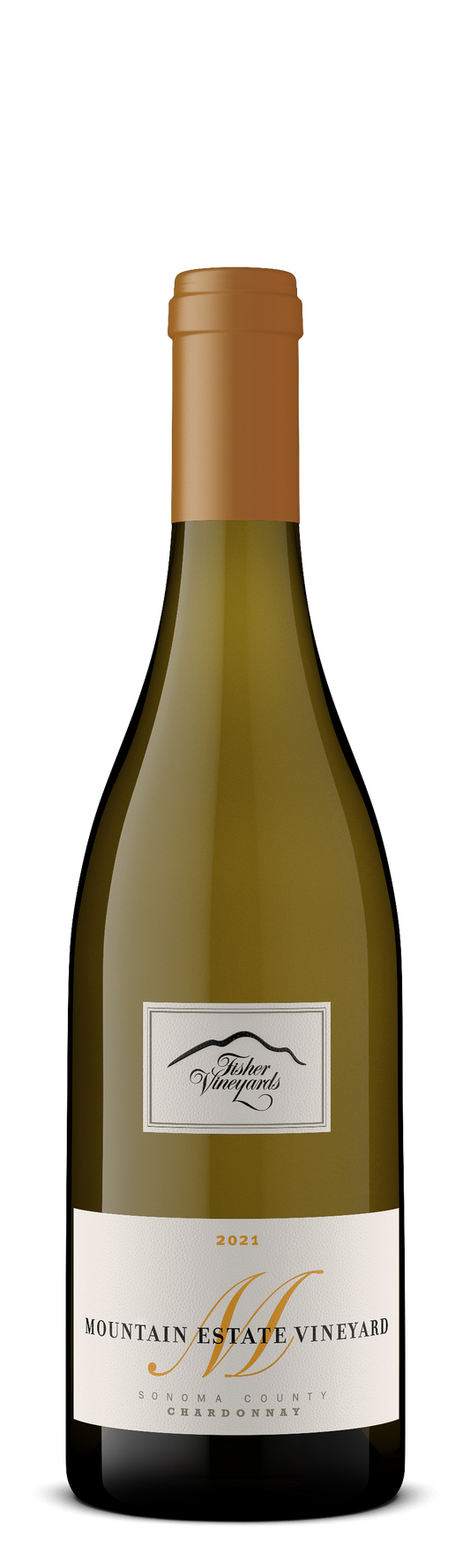 2021 Fisher Vineyards Mountain Estate Vineyard Chardonnay 750ml
