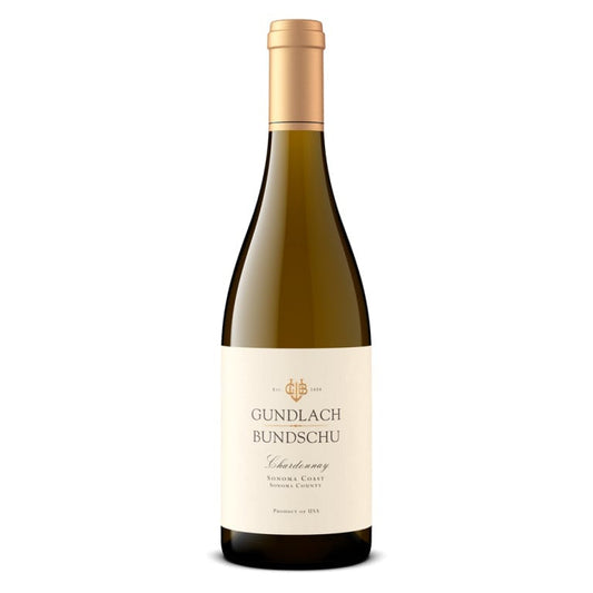 2021 Gundlach Bundschu Chardonnay 750ml
