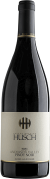 2021 Husch Pinot Noir 750ml