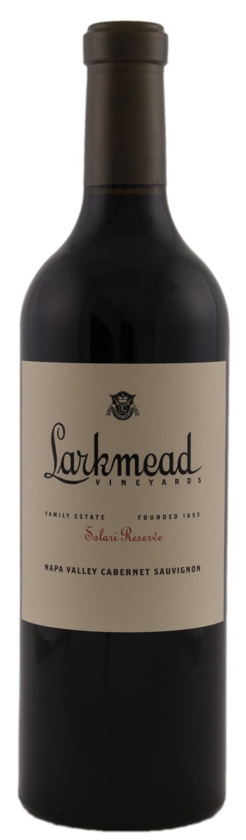 2021 Larkmead Vineyards Solari Cabernet Sauvignon 750ml