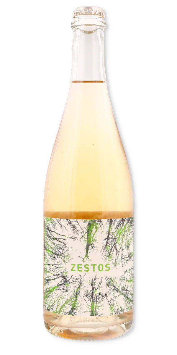 2021 Les Equilibristes Zestos Pet Nat 750ml