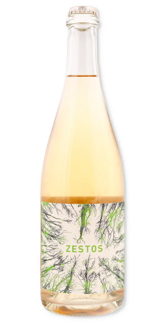 2021 Les Equilibristes Zestos Pet Nat 750ml