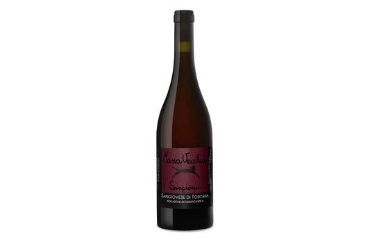 2021 Massa Vecchia Sangiovese di Toscana IGT 750ml