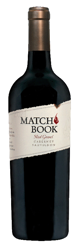 2021 Matchbook Red Gravel Cabernet Sauvignon 750ml