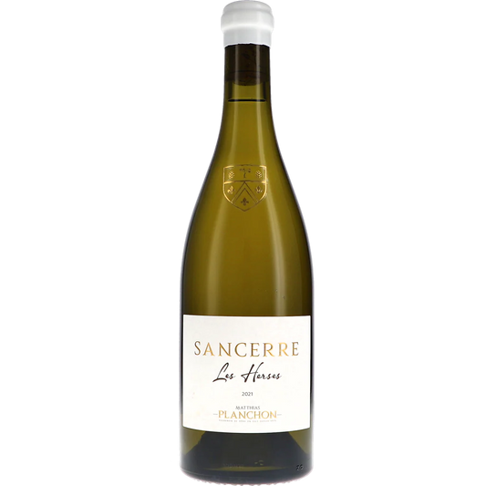 2021 Matthias Planchon Sancerre Les Herses 750ml