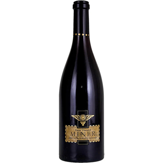 2021 Miner Family Winery Gary's Vineyards Pinot Noir 750ml