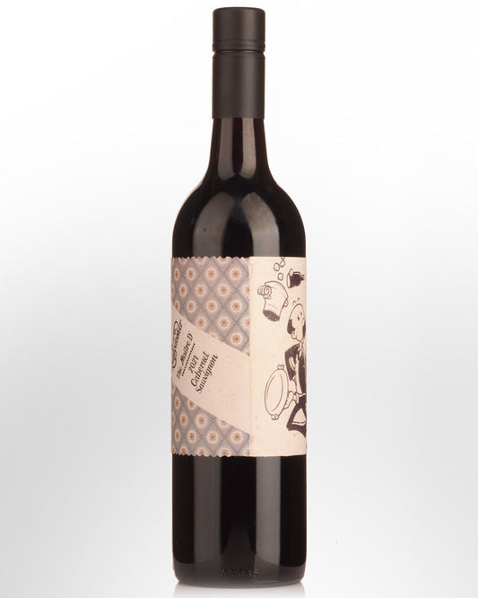 2021 Mollydooker The Maitre D Cabernet Sauvignon 750ml